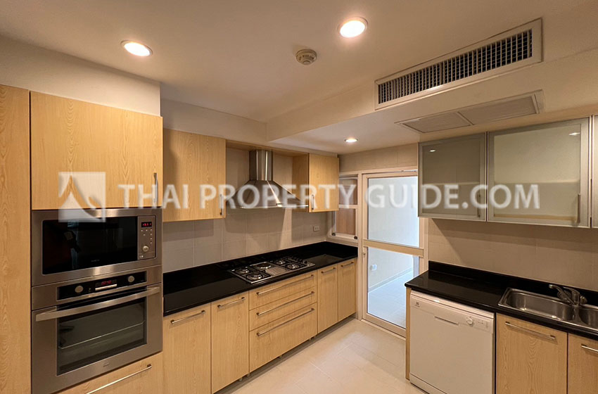 Apartment in Sukhumvit 